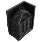 Recuperador Amelia 25 Deco Com Lateral - Kratki